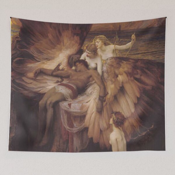 Item preview, Mourning for Icarus copy designed and sold by robertwalle.