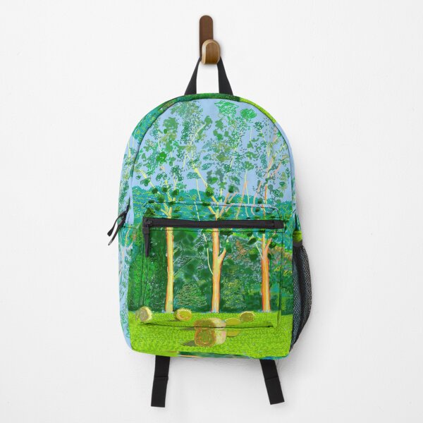 Item preview, David Hockney - Three Trees designed and sold by ChristopherBann.