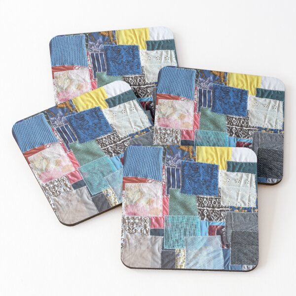 Item preview, All over Patchwork designed and sold by Joan Wild.