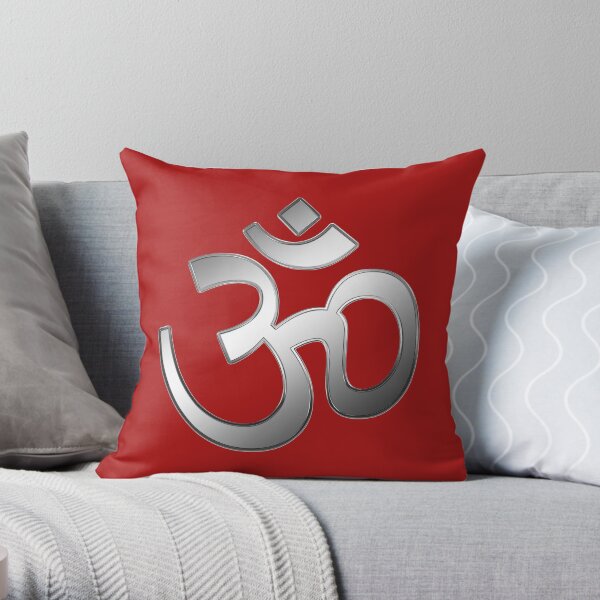 OM or AUM Dekokissen