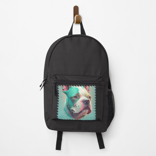 Item preview, pitbull dog breed strength loyalty courage protection designed and sold by pilb.