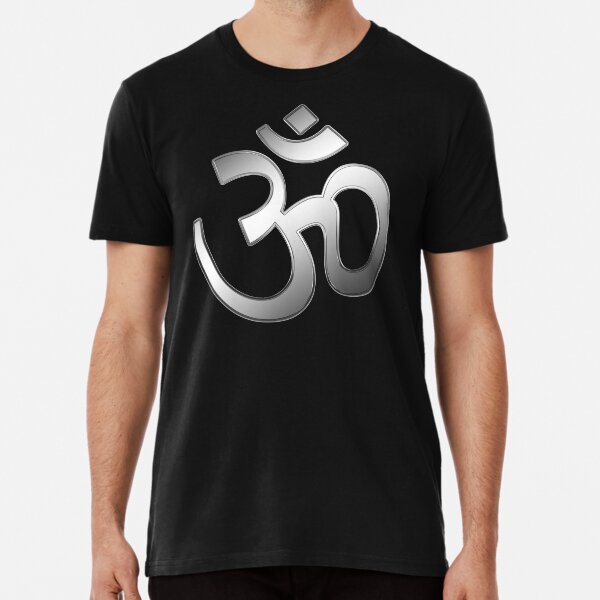 OM or AUM Premium T-Shirt