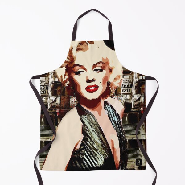 Artikelvorschau, Vintage-Monroe entworfen und verkauft von LucieDooley.