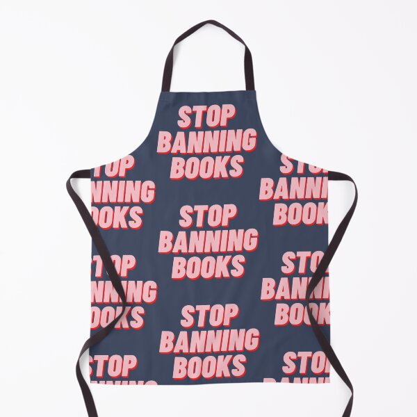 Item preview, Stop Banning Books designed and sold by polishalpaca.