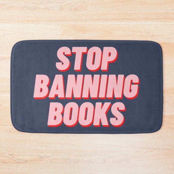 Item preview, Stop Banning Books designed and sold by polishalpaca.