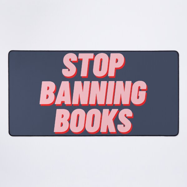Item preview, Stop Banning Books designed and sold by polishalpaca.