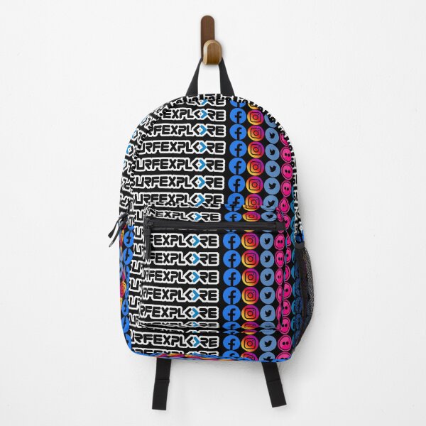 Item preview, surfEXPLORE Social Media Icons designed and sold by surfexplore.