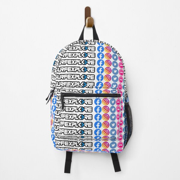 Item preview, surfEXPLORE Social Media Icons designed and sold by surfexplore.