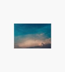 Blue Sky Art Board
