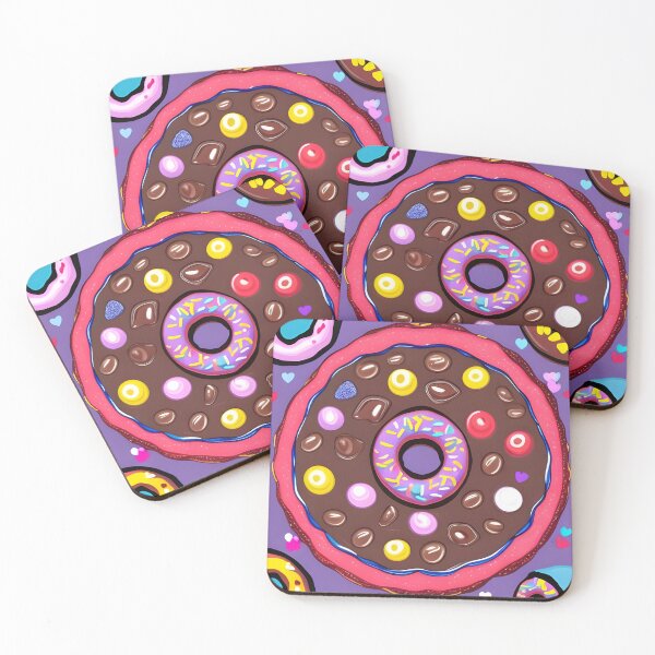 Item preview, Chocolate donut designed and sold by REALDesign-Shop.