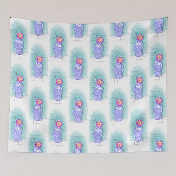 Item preview, Tiki fish designed and sold by SunBearBooks.