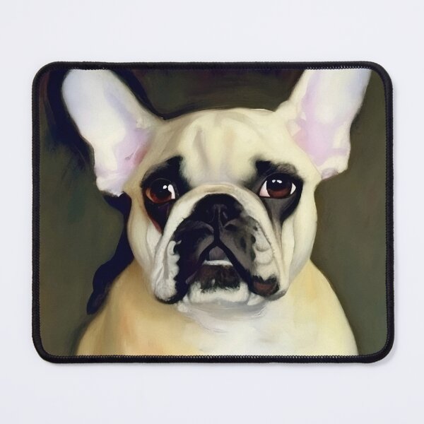 Item preview, Cute Frenchie designed and sold by Nikola Eftimov.
