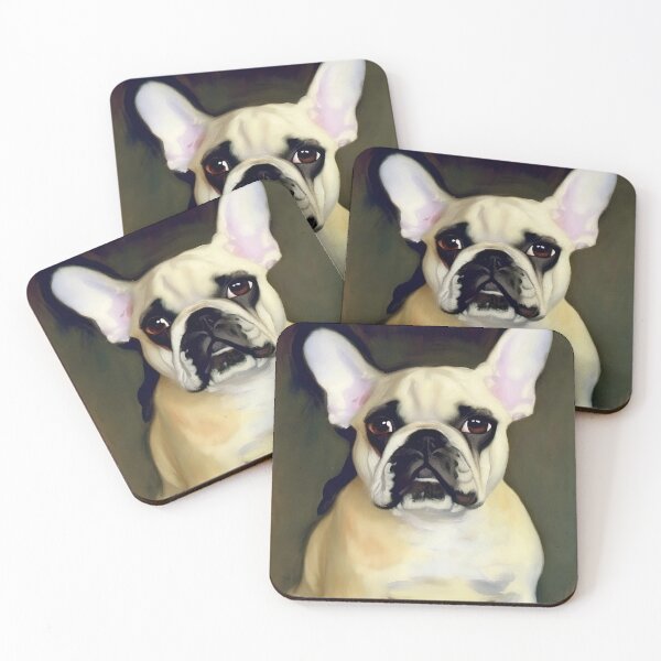 Item preview, Cute Frenchie  designed and sold by Nikola Eftimov.