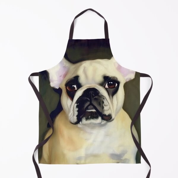 Item preview, Cute Frenchie  designed and sold by Nikola Eftimov.