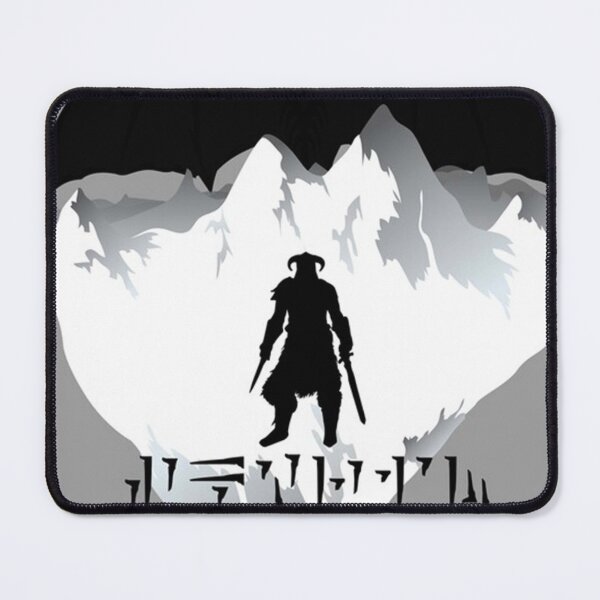 Item preview, Dovahkiin Poster designed and sold by barbarraheill.