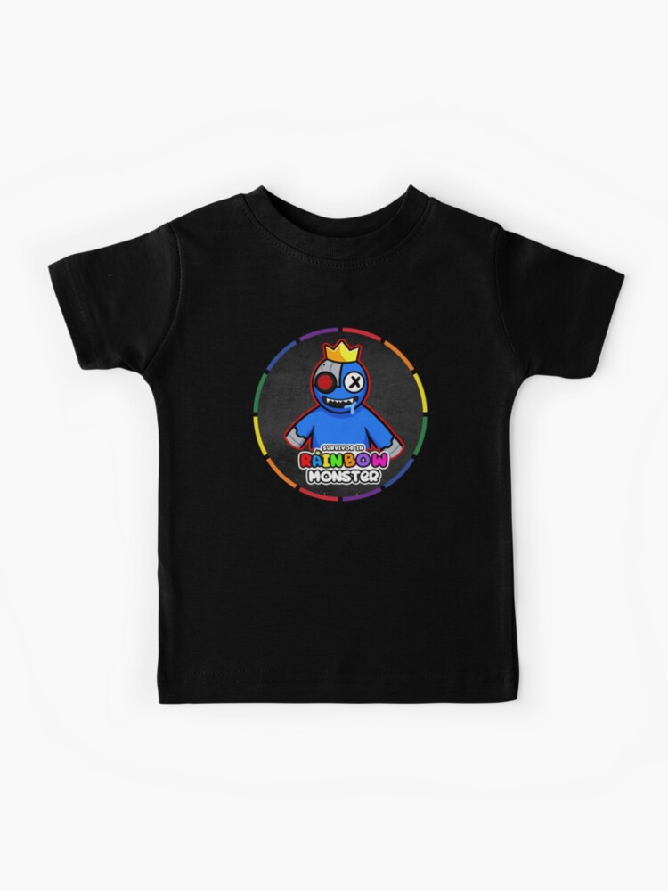 rainbow t-shirt - Roblox