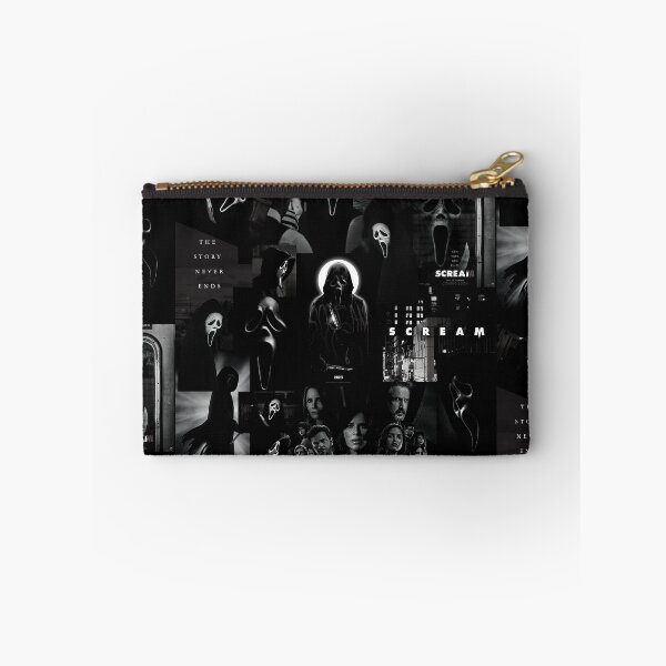 Item preview, Scream Horror Movie Collage designed and sold by CollageHeaven.