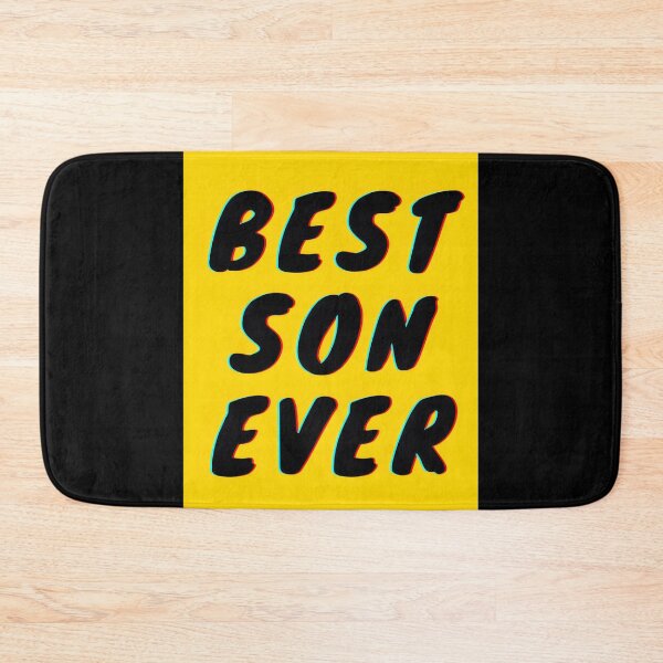 Item preview, Best Son, Birthday Son  #8 designed and sold by ImprintPro.