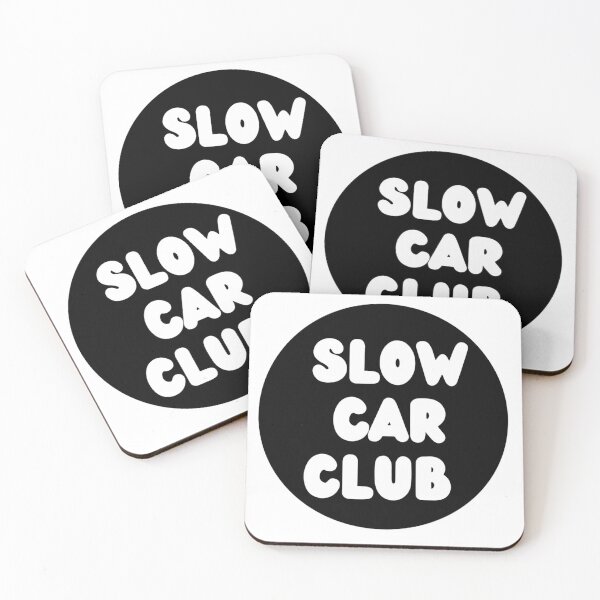 Item preview, Slow Car Club designed and sold by makayla826.