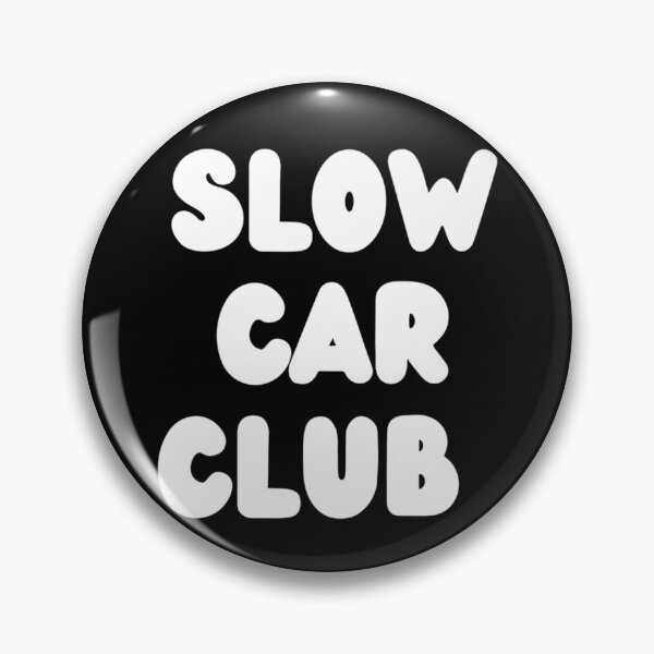 Item preview, Slow Car Club designed and sold by makayla826.