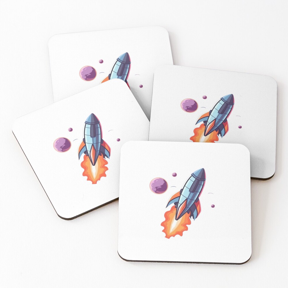 Item preview, Coasters (Set of 4) designed and sold by Rim0204.