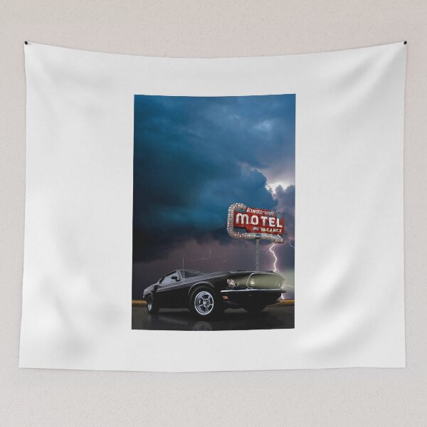 Item preview, Road Trip on Kings Highway designed and sold by markrichards.