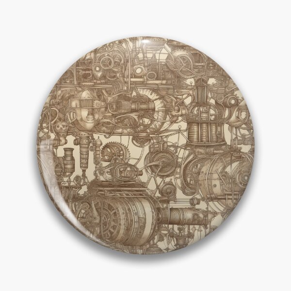 Item preview, The Inner-Workings of a Steampunk Clock Tower designed and sold by SLMGames.