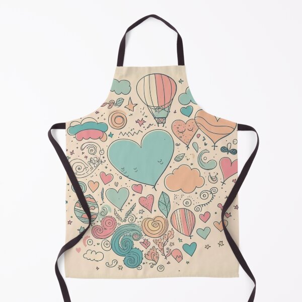 Item preview, "Bloom in Color: Embracing Ethnic Themes with Vibrant Floral Doodles" designed and sold by TekunawArt.