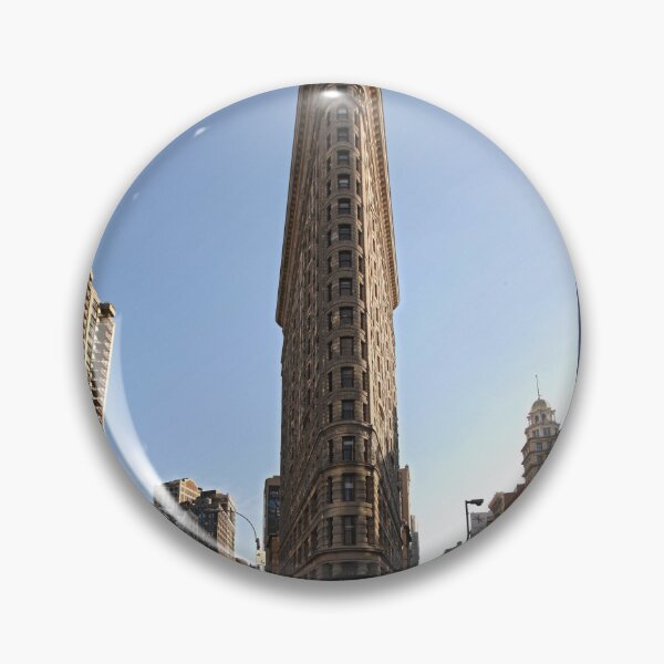 Item preview, New York, Flatiron Building designed and sold by KNBS.