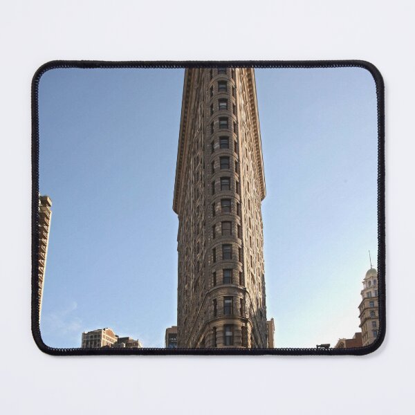 Item preview, New York, Flatiron Building designed and sold by KNBS.