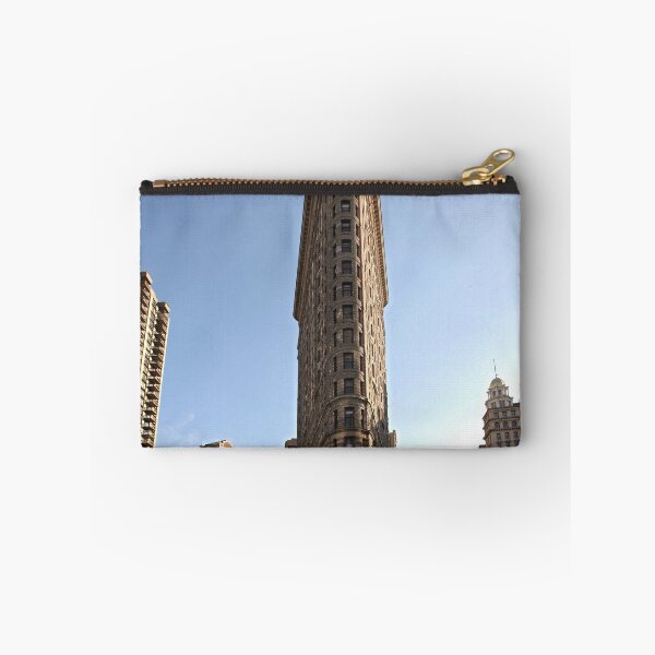 Item preview, New York, Flatiron Building designed and sold by KNBS.