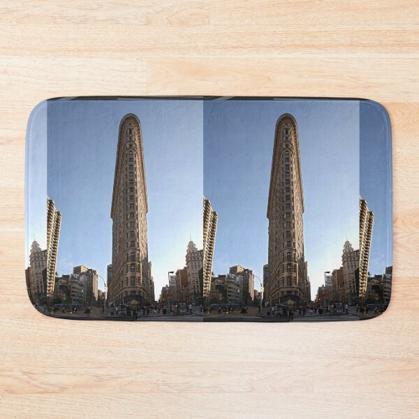 Item preview, New York, Flatiron Building designed and sold by KNBS.