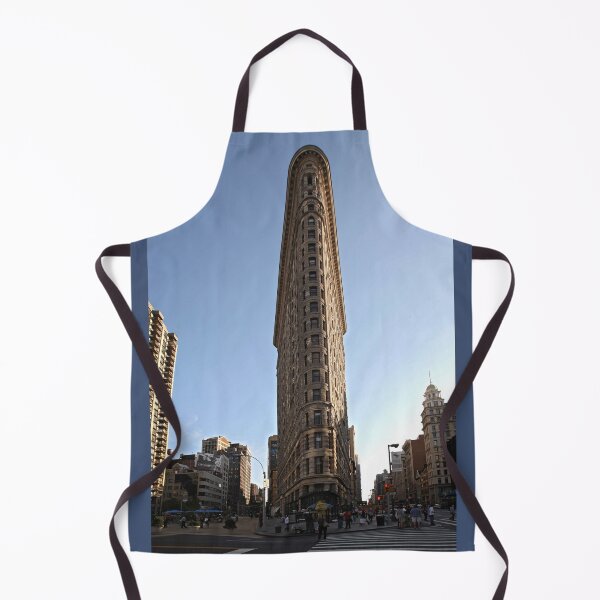 Item preview, New York, Flatiron Building designed and sold by KNBS.