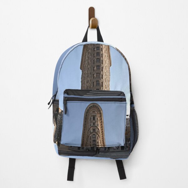 Item preview, New York, Flatiron Building designed and sold by KNBS.