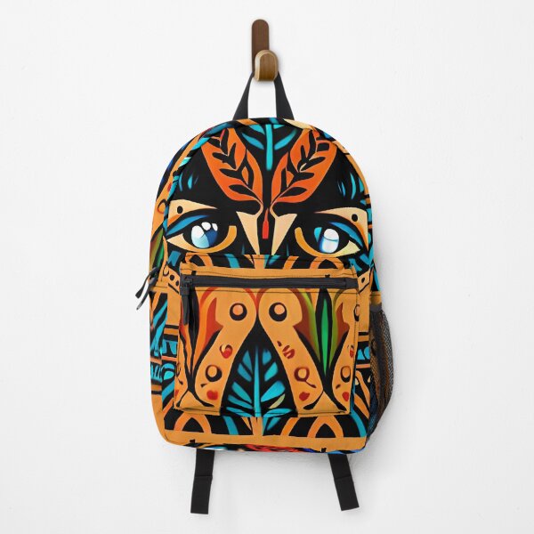 Item preview, African art Batik Print 12 designed and sold by Gaurav Garg.