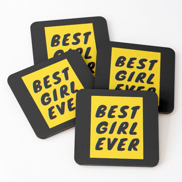 Item preview, Best Girl, Birthday Girl  #9 designed and sold by ImprintPro.