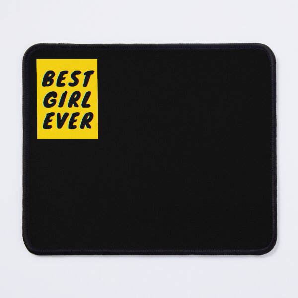 Item preview, Best Girl, Birthday Girl  #9 designed and sold by ImprintPro.