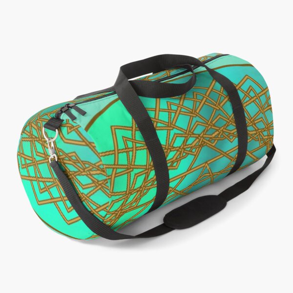 Item preview, Aqua and Gold designed and sold by A-Rickety-Ninja.