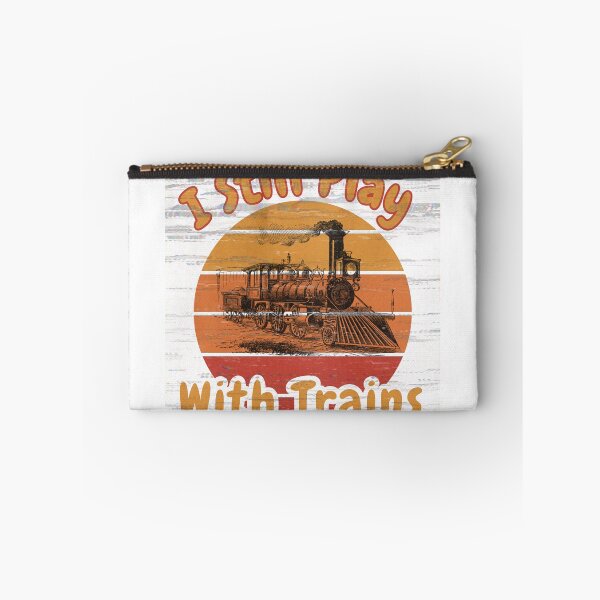 Item preview, I Still Play With Trains designed and sold by ArtisShops.