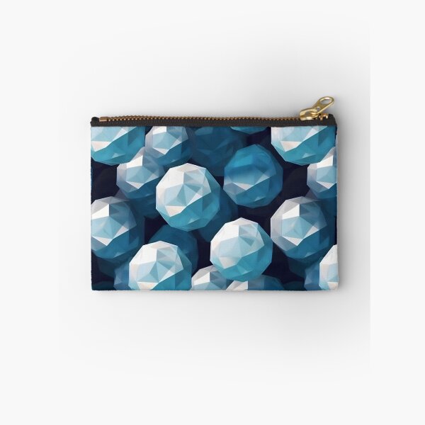 Item preview, Abstract golf balls designed and sold by AiBroughtToLife.
