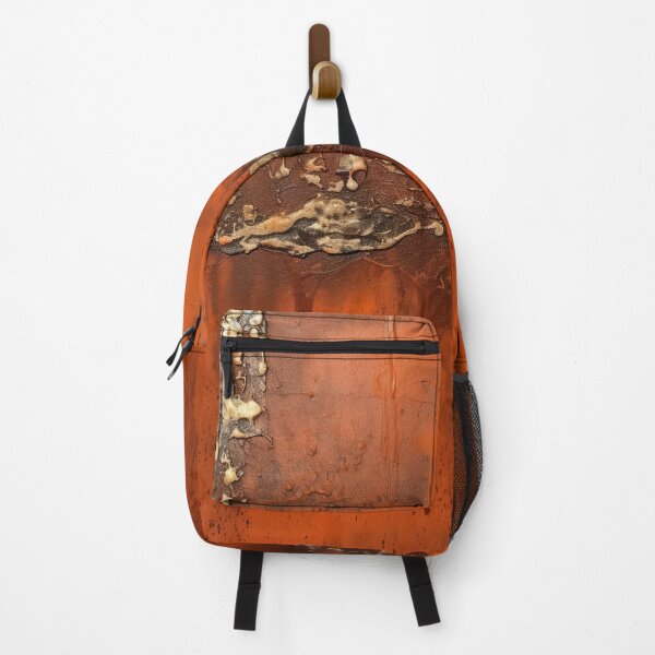 Item preview, Wound Abstract modern art a burnt orange &rust colored print designed and sold by mpraytor.