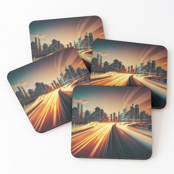 Item preview, City By Night designed and sold by TylerBurst.