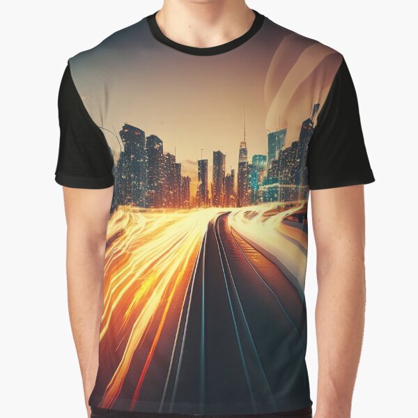 Item preview, City By Night designed and sold by TylerBurst.