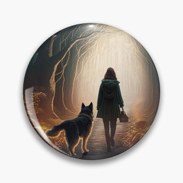 Item preview, Enchanted Forest, Departures 1 designed and sold by Emberoot.