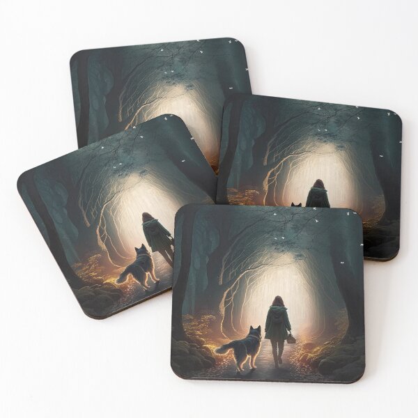 Item preview, Enchanted Forest, Departures 1 designed and sold by Emberoot.