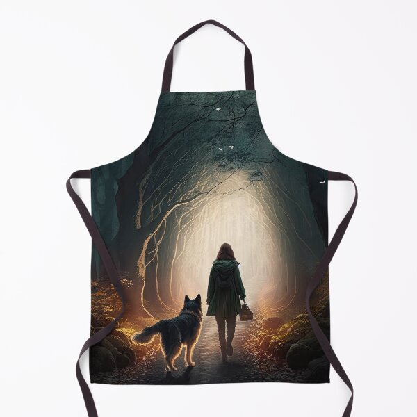 Item preview, Enchanted Forest, Departures 1 designed and sold by Emberoot.