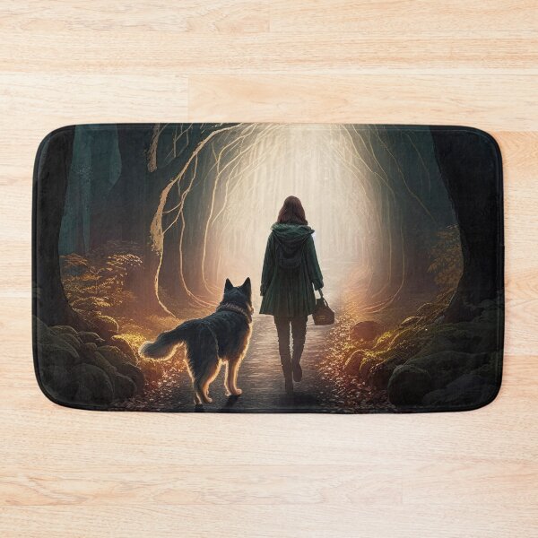 Item preview, Enchanted Forest, Departures 1 designed and sold by Emberoot.