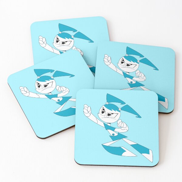 Item preview, Jenny Attacks !! designed and sold by JamesCMarshall.