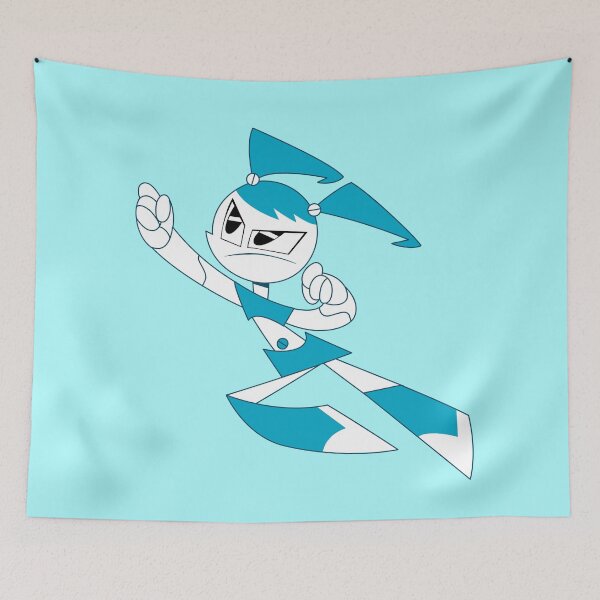 Item preview, Jenny Attacks !! designed and sold by JamesCMarshall.