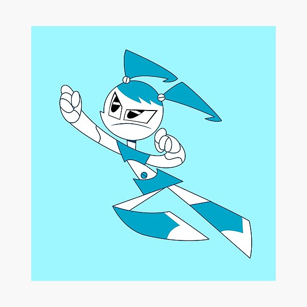 Jenny XJ9 Photographic Print for Sale by Sol-Domino